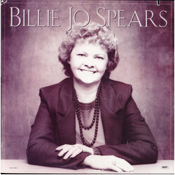 Billie Jo Spears Billie Jo Spears Vinyl LP USED