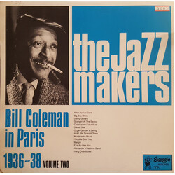 Bill Coleman (2) Bill Coleman In Paris 1936 - 38 volume two Vinyl LP USED