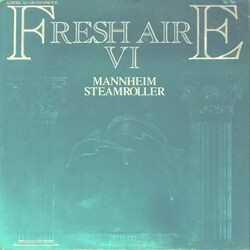 Mannheim Steamroller Fresh Aire VI Vinyl LP USED