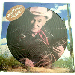 Roy Rogers (3) Tribute Vinyl LP USED