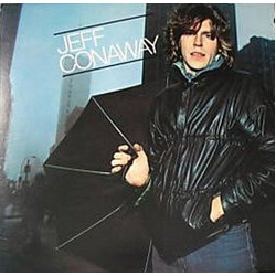 Jeff Conaway (2) Jeff Conaway Vinyl LP USED