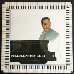 Duke Ellington Duke Ellington And His Famous Orchestra 1953/54 Vinyl LP USED