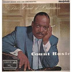 Count Basie Orchestra The Band Of Distinction Vinyl LP USED