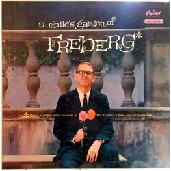 Stan Freberg A Child's Garden Of Freberg Vinyl LP USED