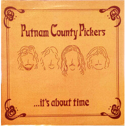 Putnam County Pickers It's About Time Vinyl LP USED