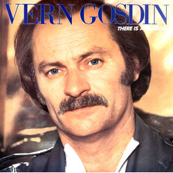 Vern Gosdin There Is A Season Vinyl LP USED