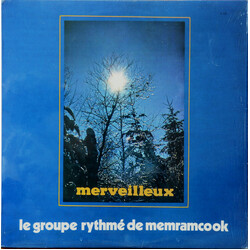 Le Groupe Rythmé de Memramcook Merveilleux Vinyl LP USED