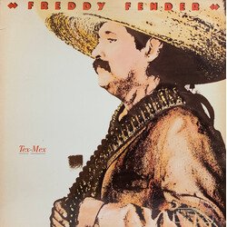 Freddy Fender (2) Tex-Mex Vinyl LP USED
