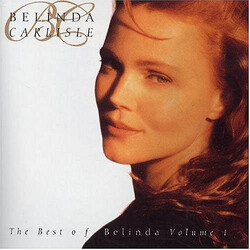 Belinda Carlisle The Best Of Belinda Volume 1 Vinyl LP USED