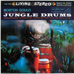 Morton Gould And His Orchestra Jungle Drums Vinyl LP USED