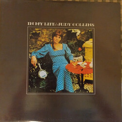 Judy Collins In My Life Vinyl LP USED