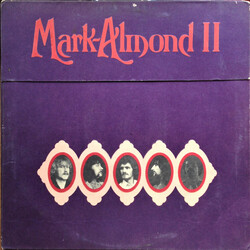 Mark-Almond Mark-Almond II Vinyl LP USED