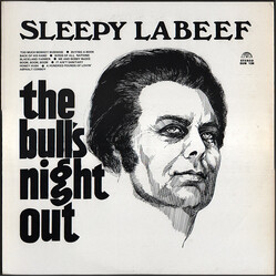 Sleepy La Beef The Bull's Night Out Vinyl LP USED