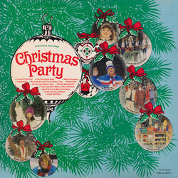 Various Christmas Party Vinyl LP USED