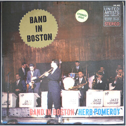 Herb Pomeroy Band In Boston Vinyl LP USED