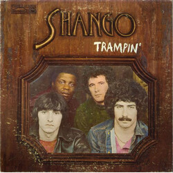 Shango (3) Trampin' Vinyl LP USED