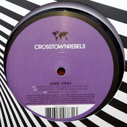 Jamie Jones (2) Summertime Vinyl USED