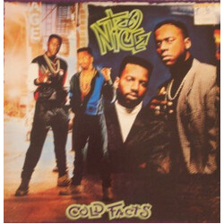 Too Nice Cold Facts Vinyl LP USED
