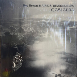 Roy Brown (2) / Aires Bucaneros Casi Alba Vinyl LP USED