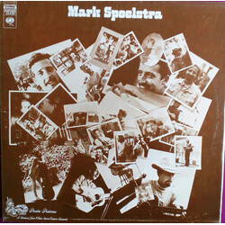 Mark Spoelstra Mark Spoelstra Vinyl LP USED