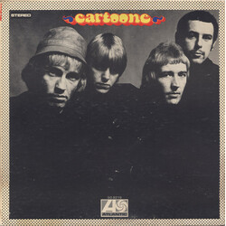 Cartoone Cartoone Vinyl LP USED