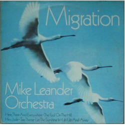 Mike Leander And His Orchestra Migration Vinyl LP USED