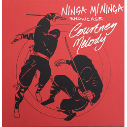 Courtney Melody Ninga Mi Ninga Showcase Vinyl LP USED