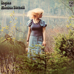 Monica Törnell Ingica Vinyl LP USED