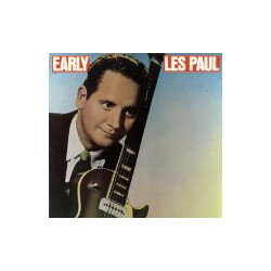 Les Paul Early Les Paul Vinyl LP USED