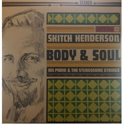 Skitch Henderson Body & Soul Vinyl LP USED