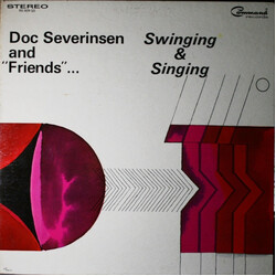 Doc Severinsen Swinging & Singing Vinyl LP USED