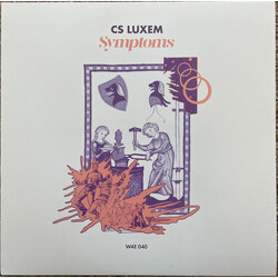 C.S. Luxem Symptoms Vinyl LP USED