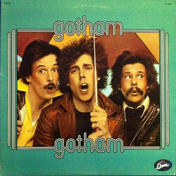 Gotham (2) Gotham Vinyl LP USED