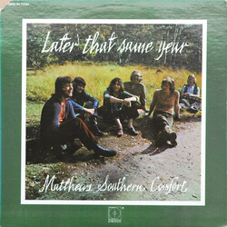 Matthews' Southern Comfort Later That Same Year Vinyl LP USED