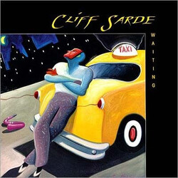 Cliff Sarde Waiting Vinyl LP USED