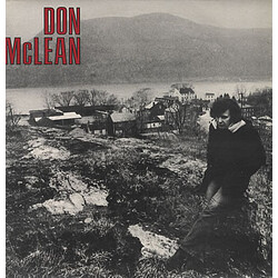 Don McLean Don McLean Vinyl LP USED