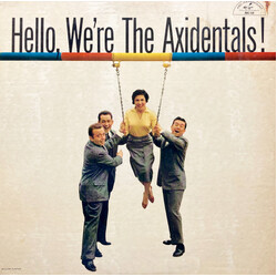 The Axidentals Hello, We're The Axidentals! Vinyl LP USED