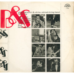 Slide Hampton / Václav Zahradník Big Band B & S Vinyl LP USED
