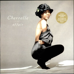 Cherrelle Affair Vinyl LP USED