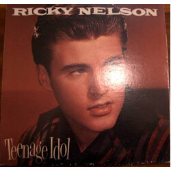 Ricky Nelson (2) Teenage Idol Vinyl LP USED