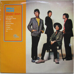 Small Faces Wham Bam! Vinyl LP USED