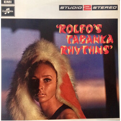 Rolfo Richardson Rolfo's Tabanka Rhythms Vinyl LP USED