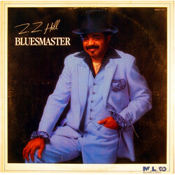 Z.Z. Hill Bluesmaster Vinyl LP USED