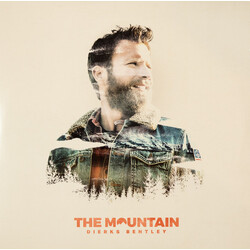 Dierks Bentley The Mountain Vinyl 2 LP USED