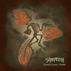 Sharptooth (3) Transitional Forms Vinyl LP USED