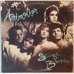 Animotion Strange Behavior Vinyl LP USED