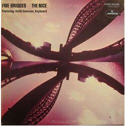 The Nice Five Bridges Vinyl LP USED