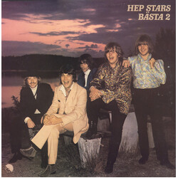 The Hep Stars Bästa 2 Vinyl LP USED