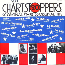 Various 20 Chartstoppers Vol 1. Vinyl LP USED