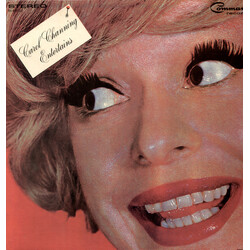 Carol Channing Carol Channing Entertains Vinyl LP USED